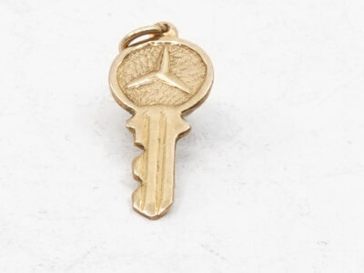 Hänge/berlock 18K 1,0g