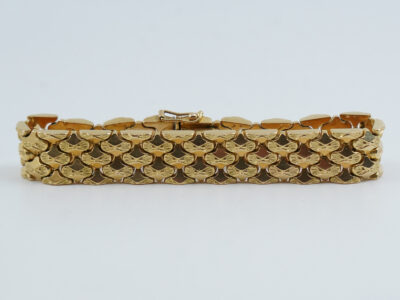 Armband Guld 18K
