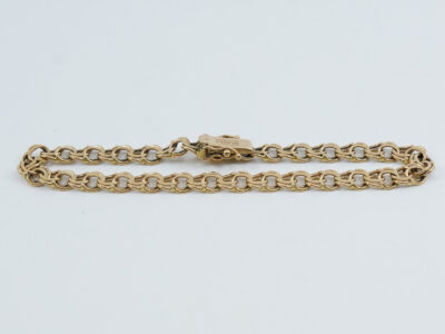 Armband Guld Bismarck