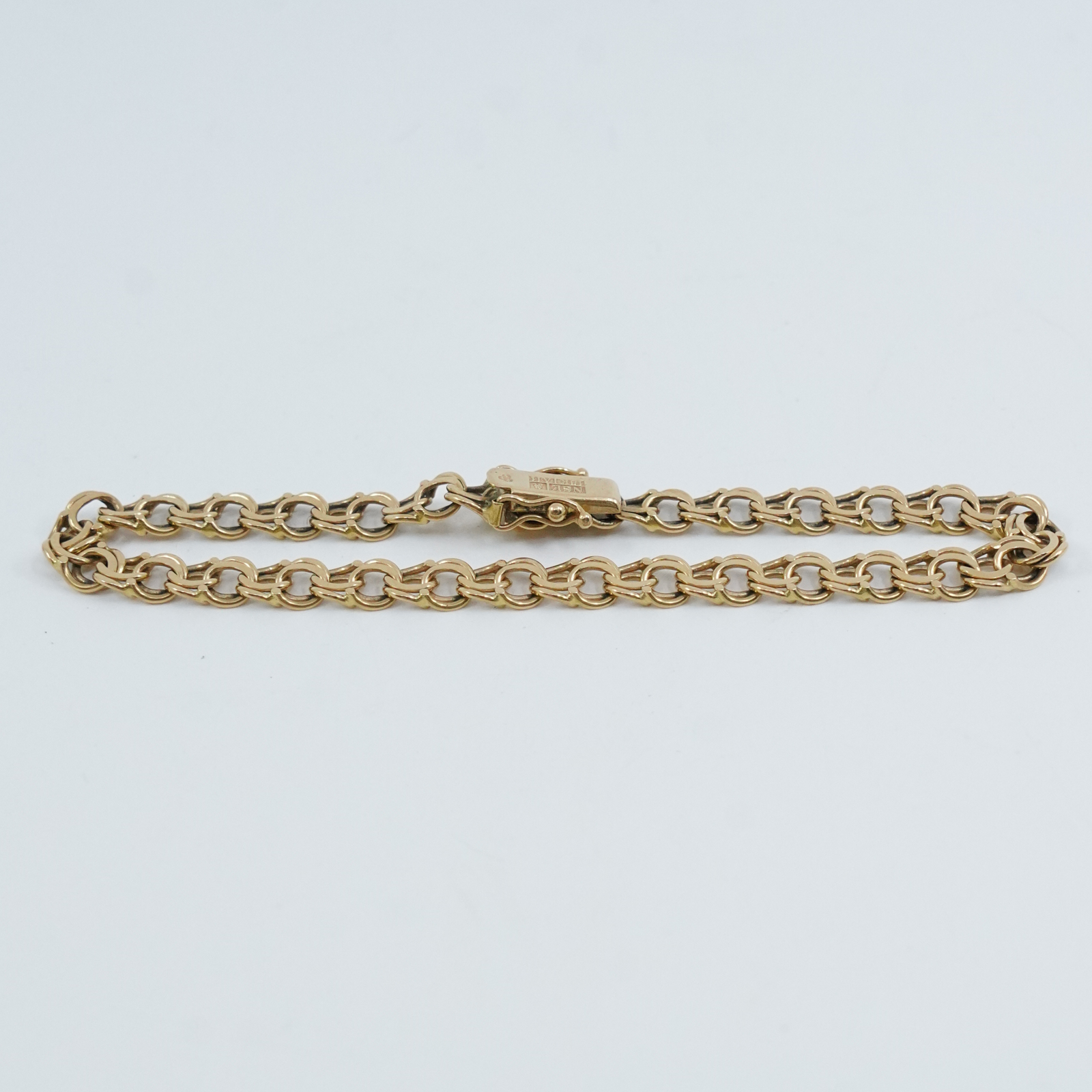 Armband Guld Bismarck
