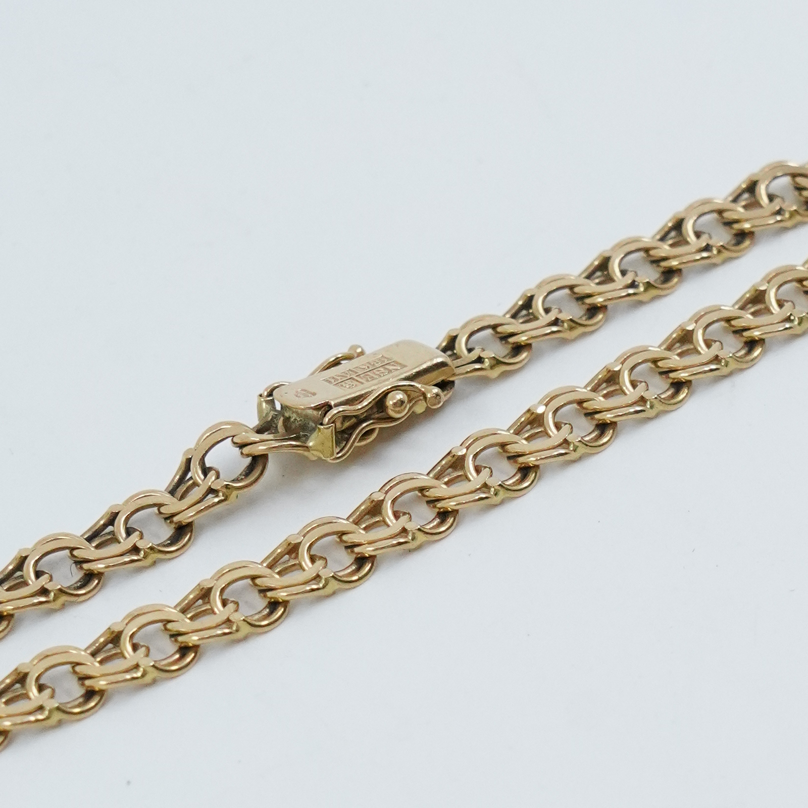 Armband Guld Bismarck