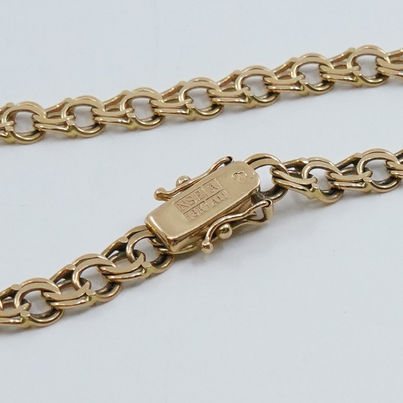 Armband Guld Bismarck