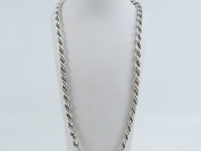 Halskedja Cordell Silver