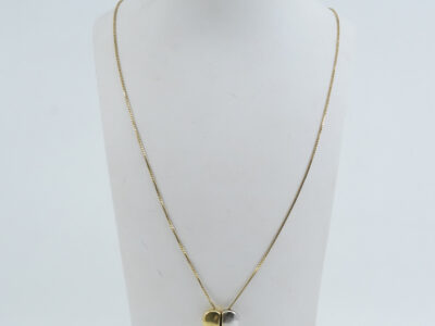 Halskedja Guld 18K