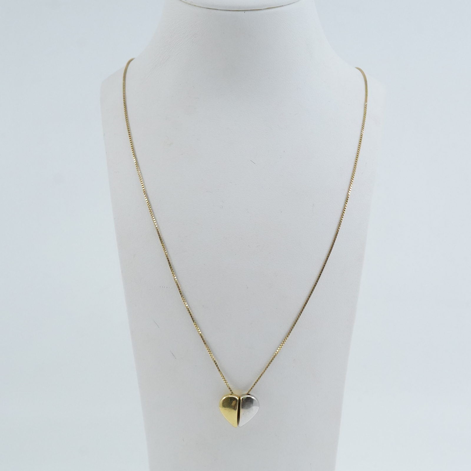 Halskedja Guld 18K