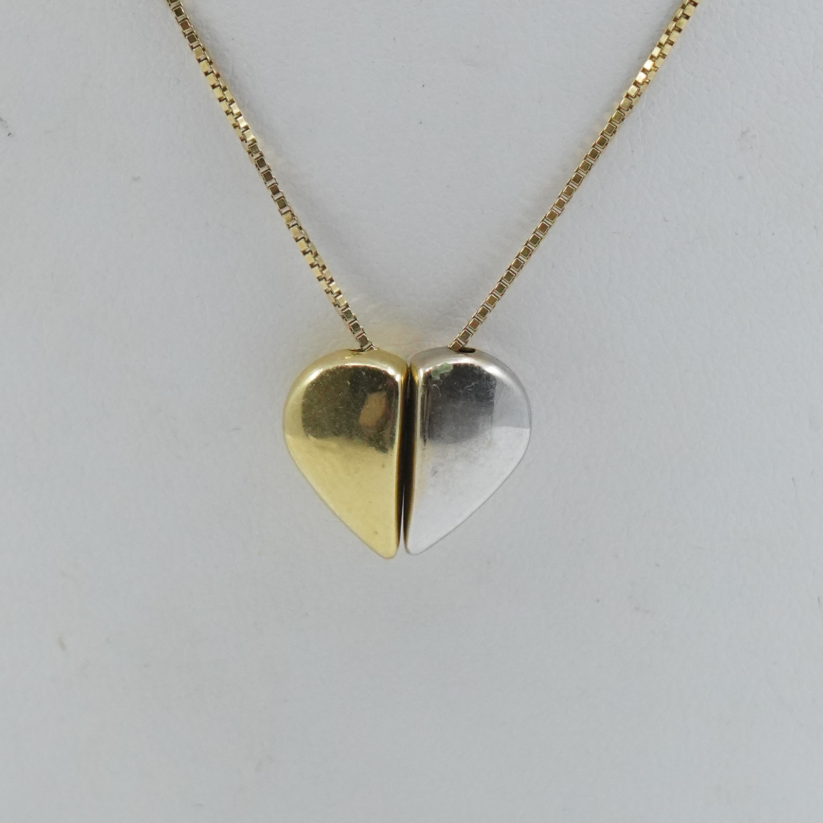 Halskedja Guld 18K