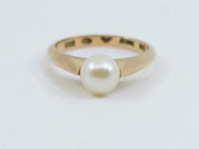 Ring Guld 18K