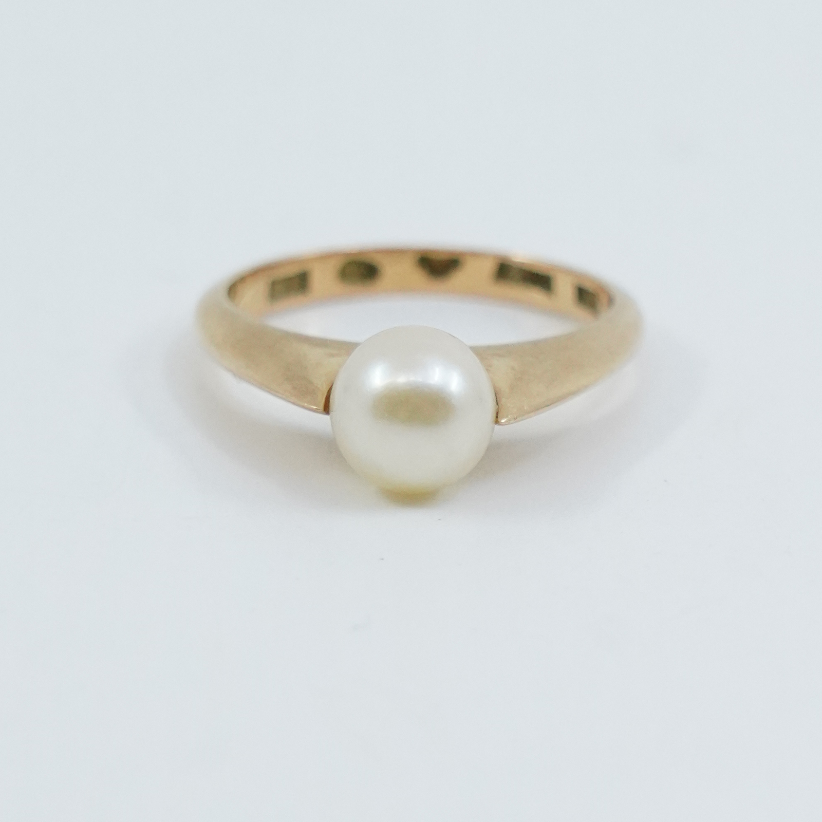 Ring Guld 18K