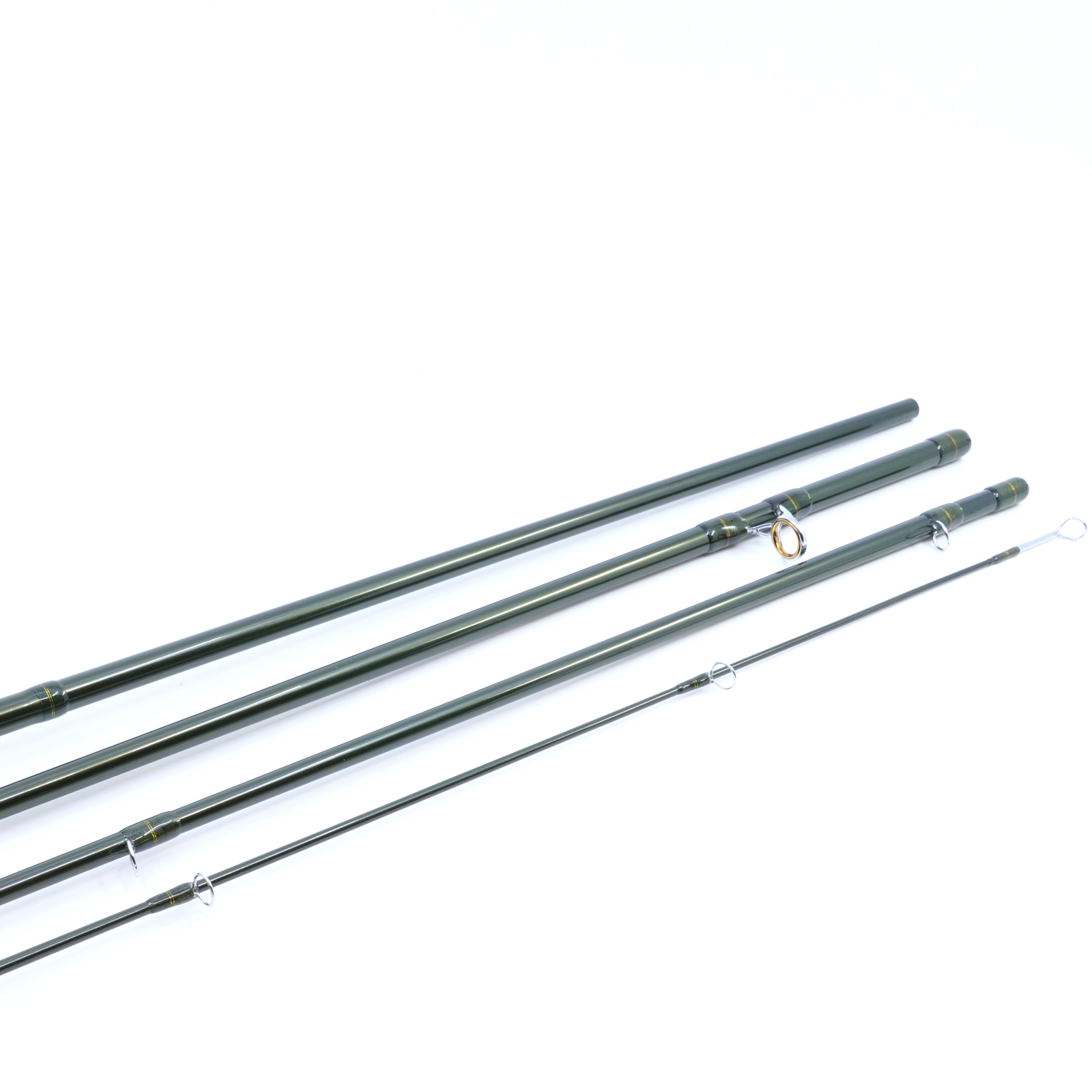Set till fiske - Flugfiskespö Guideline Kispiox 9' #06 & Fiskerulle Guideline ReelMaster LA