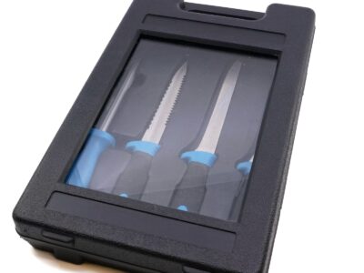 Knivset Kinetic 3st