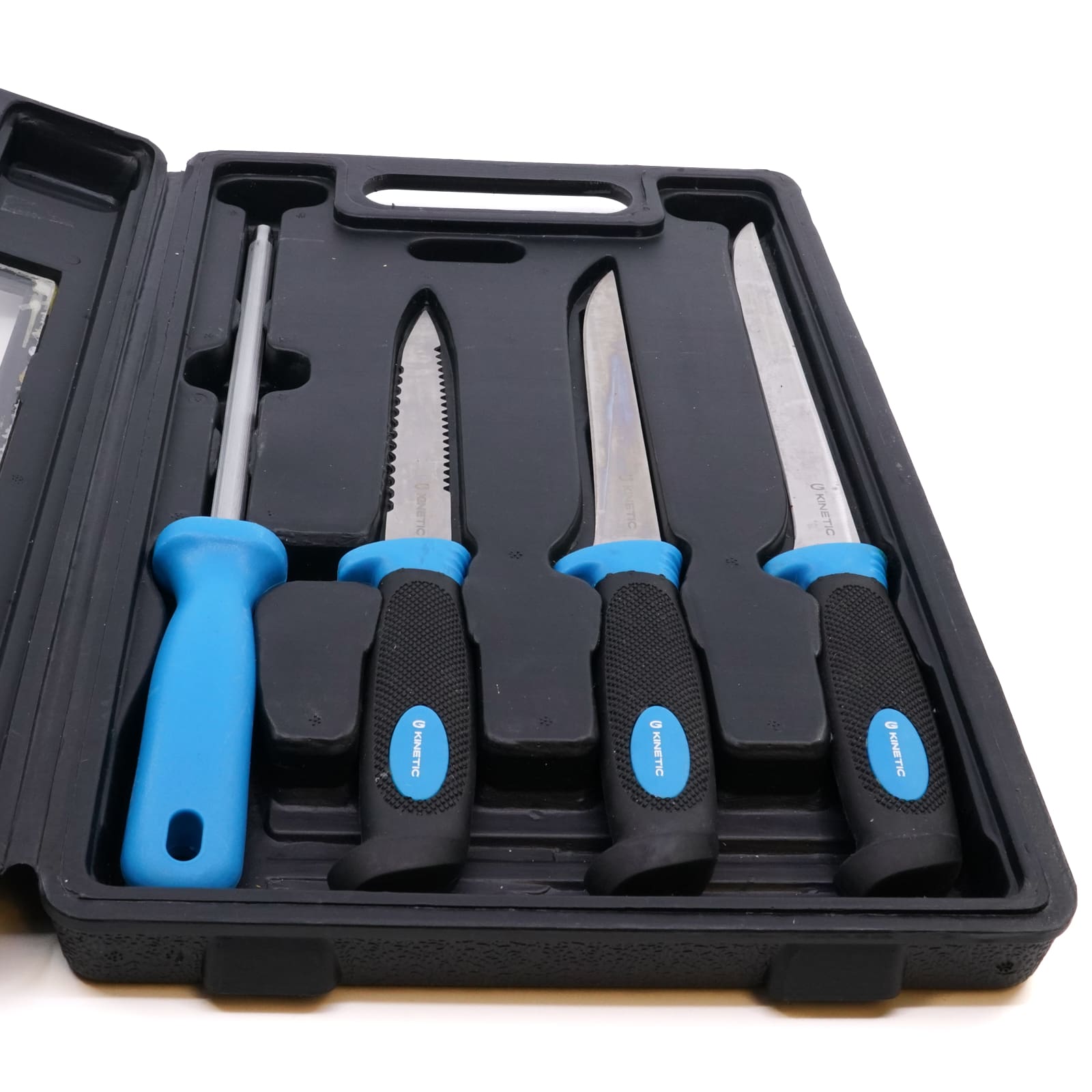 Knivset Kinetic 3st