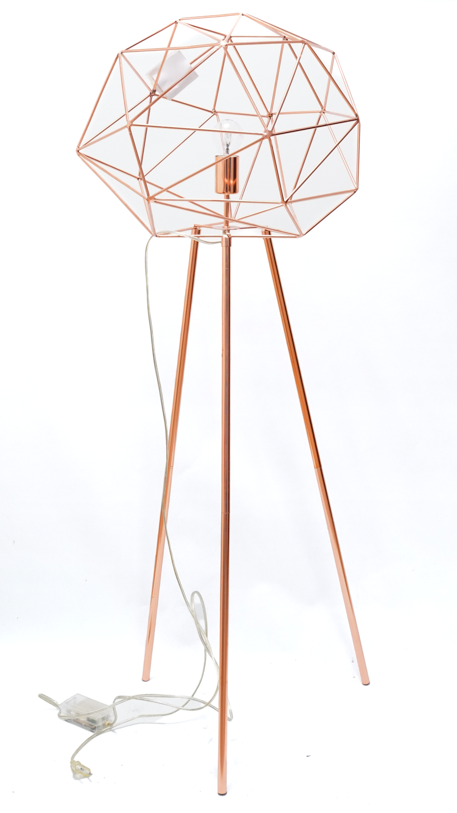 Golvlampa "Diamond" Globen