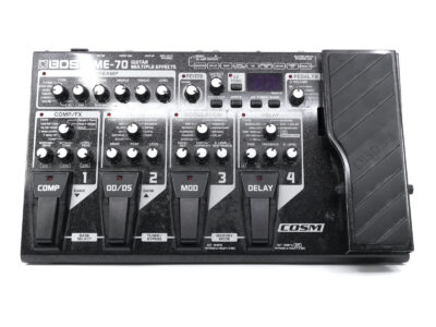 Multi effektpedal Boss ME-70 Guitar Multi Effect