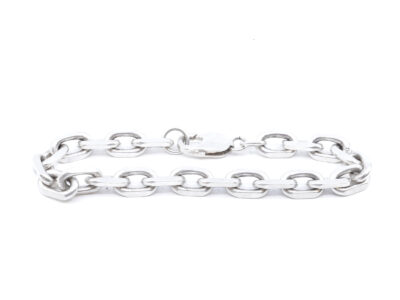 Armband Ankarlänk, sterlingsilver