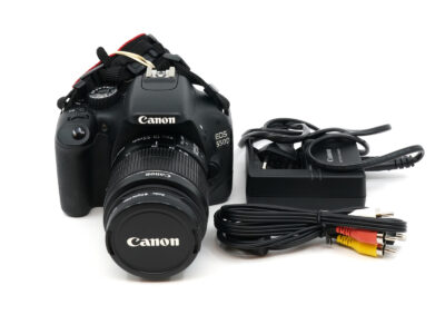 Systemkamera Canon EOS 550D