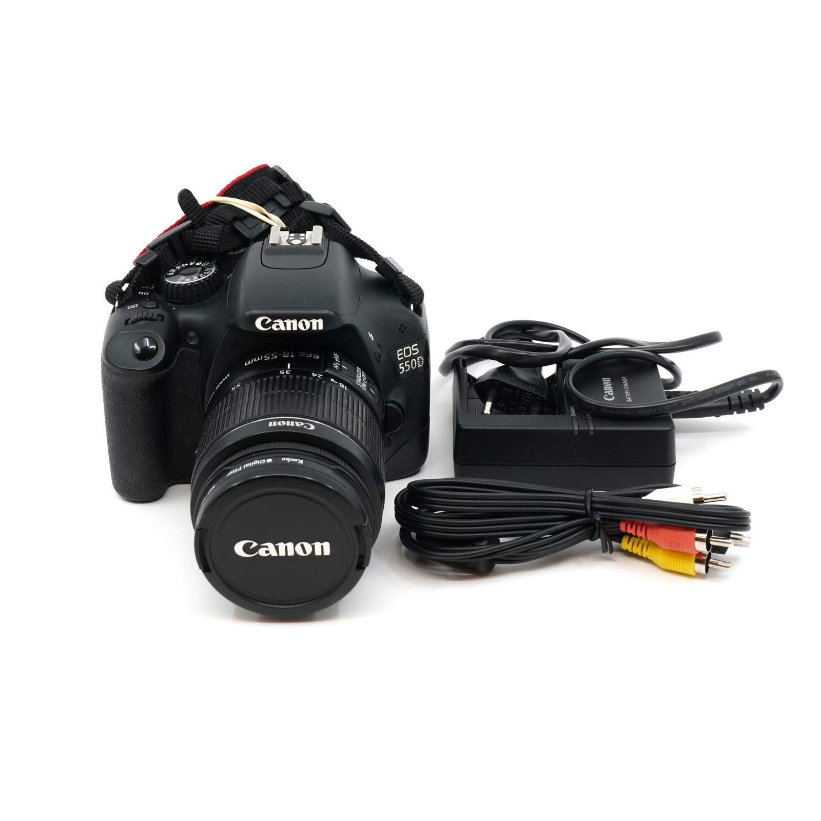 Systemkamera Canon EOS 550D