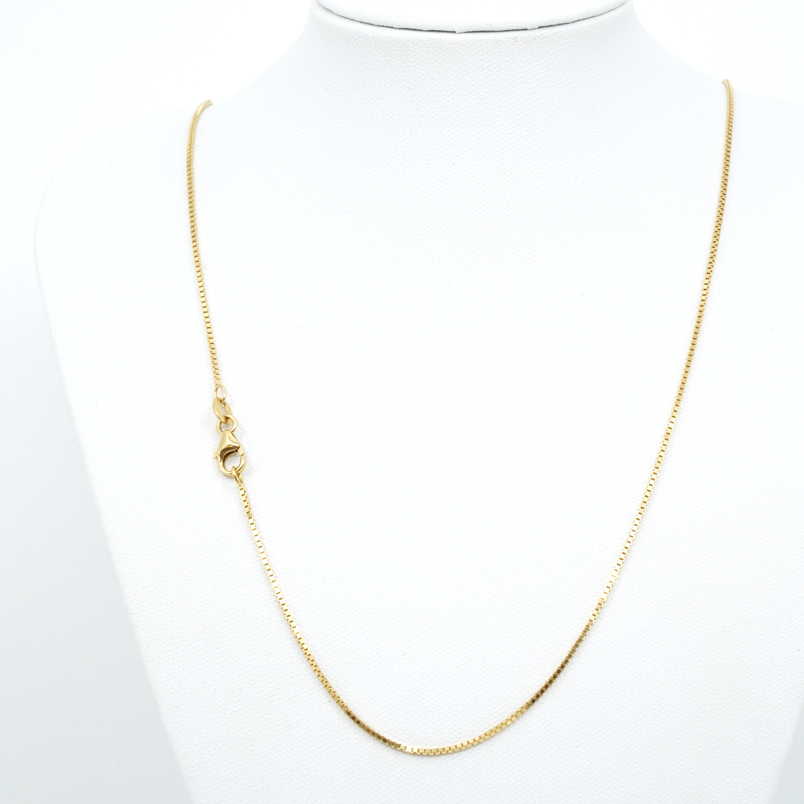 Halskedja Venezia Guld 18K