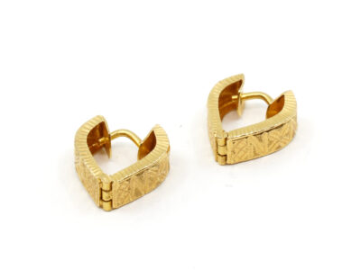 Örhängen Guld 18K