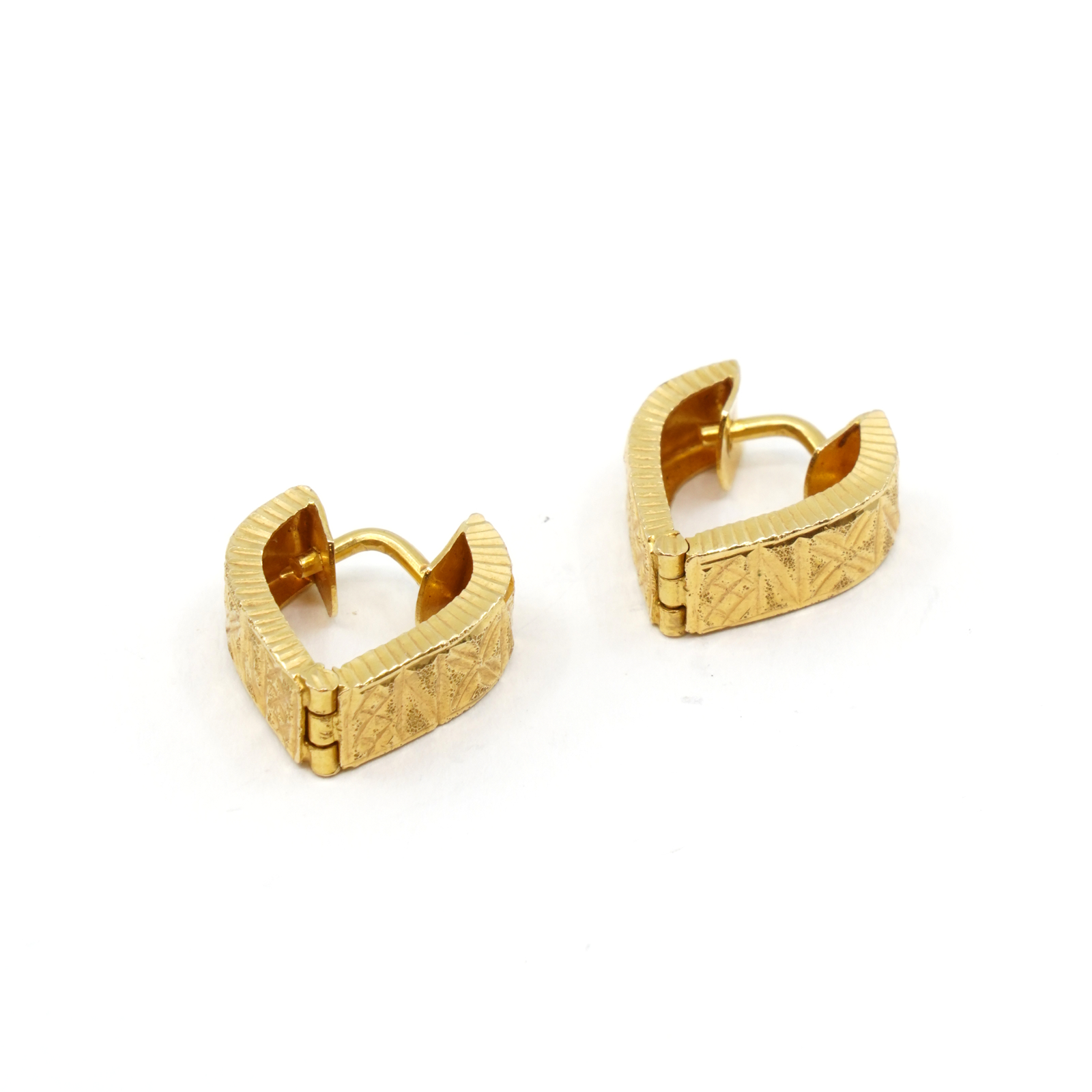 Örhängen Guld 18K