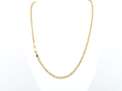 Halskedja Guld 18K