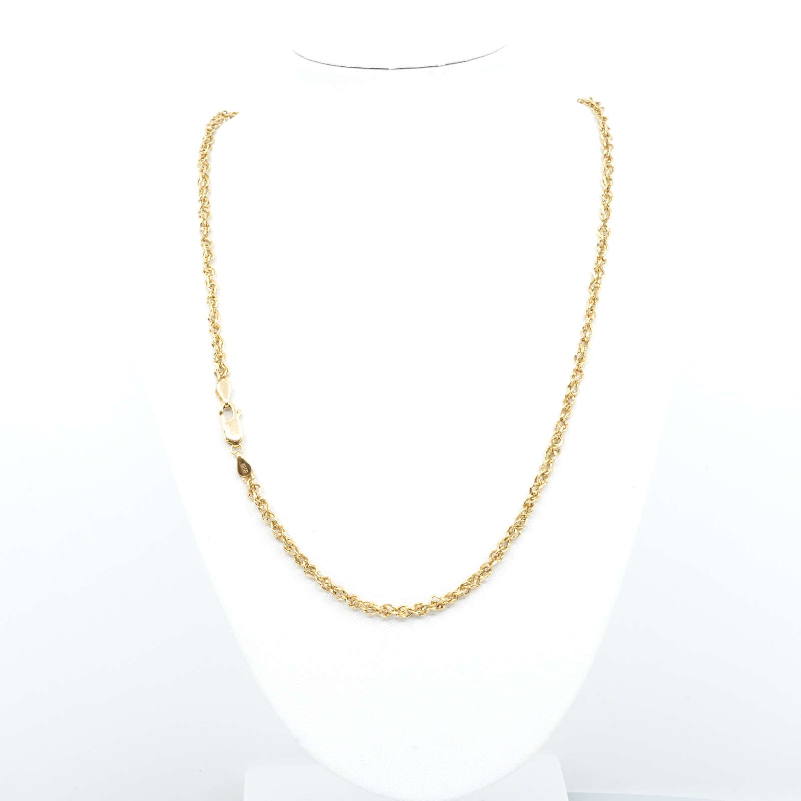 Halskedja Guld 18K