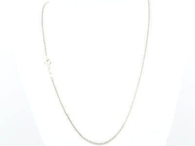 Halskedja Venezia Silver S925