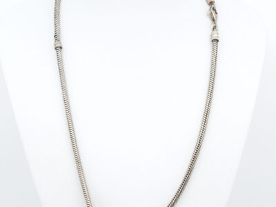 Halskedja Silver S925