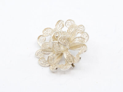 Brosch Silver S925