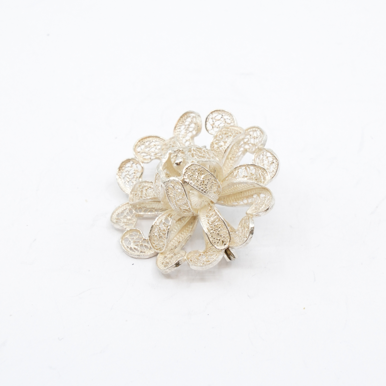 Brosch Silver S925