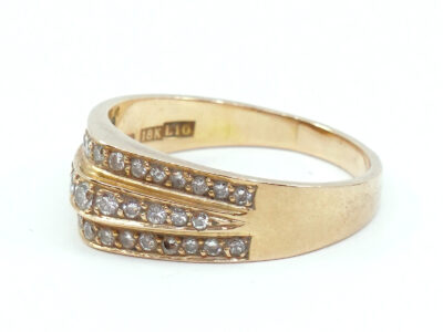 Ring 18K 4,2g