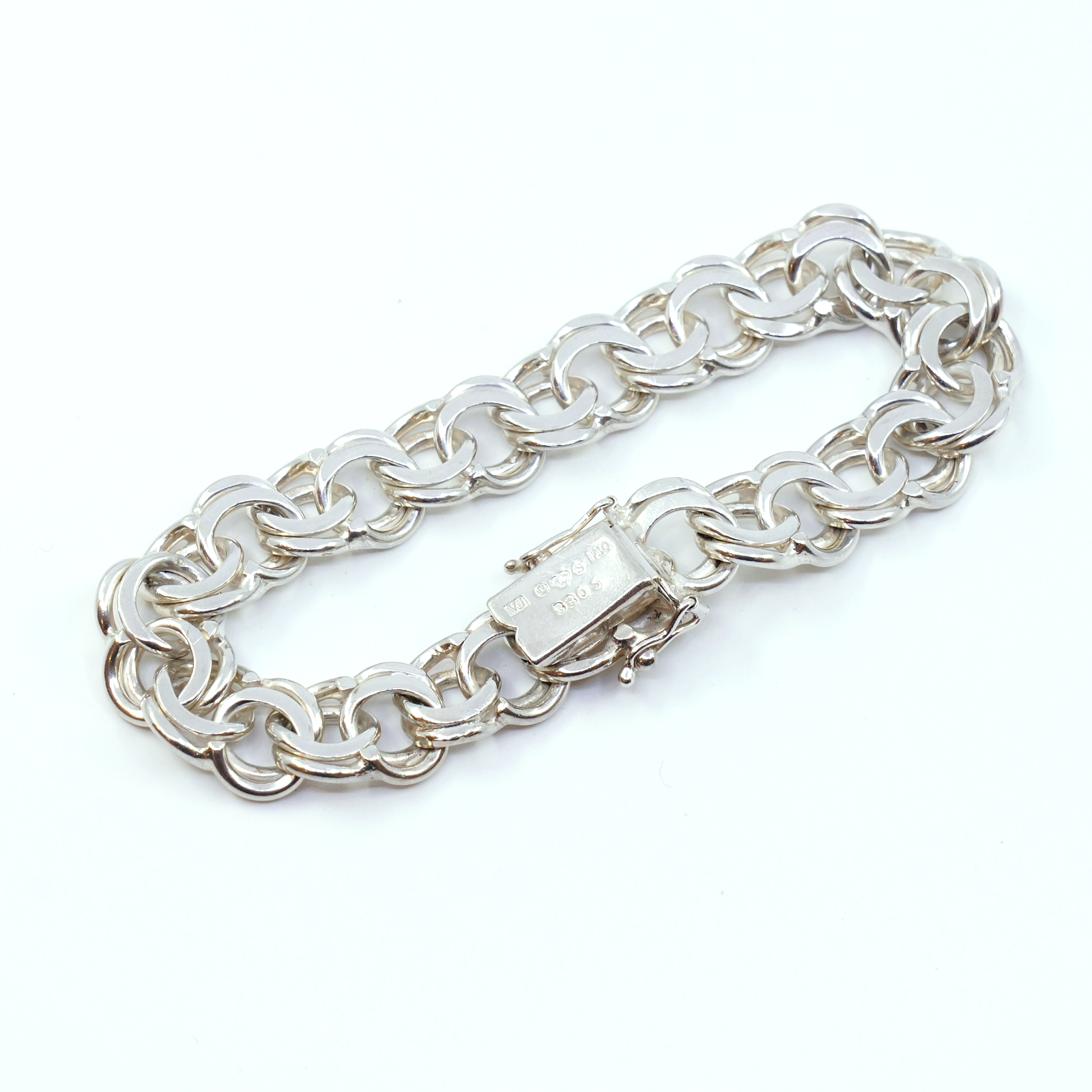 Armband Bismarck Silver