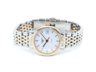 Armbandsur Longines Guld/Stål