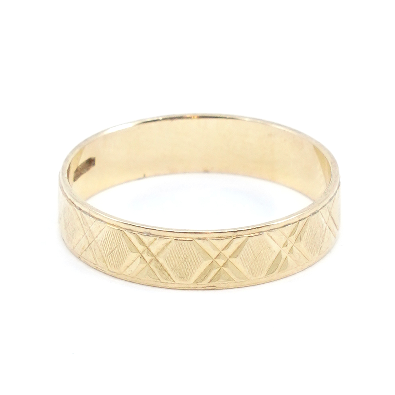 Ring Guld 18K Ø16,25