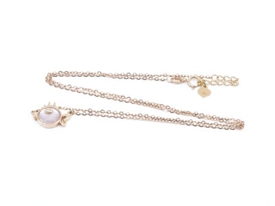 Collier Guld 18K