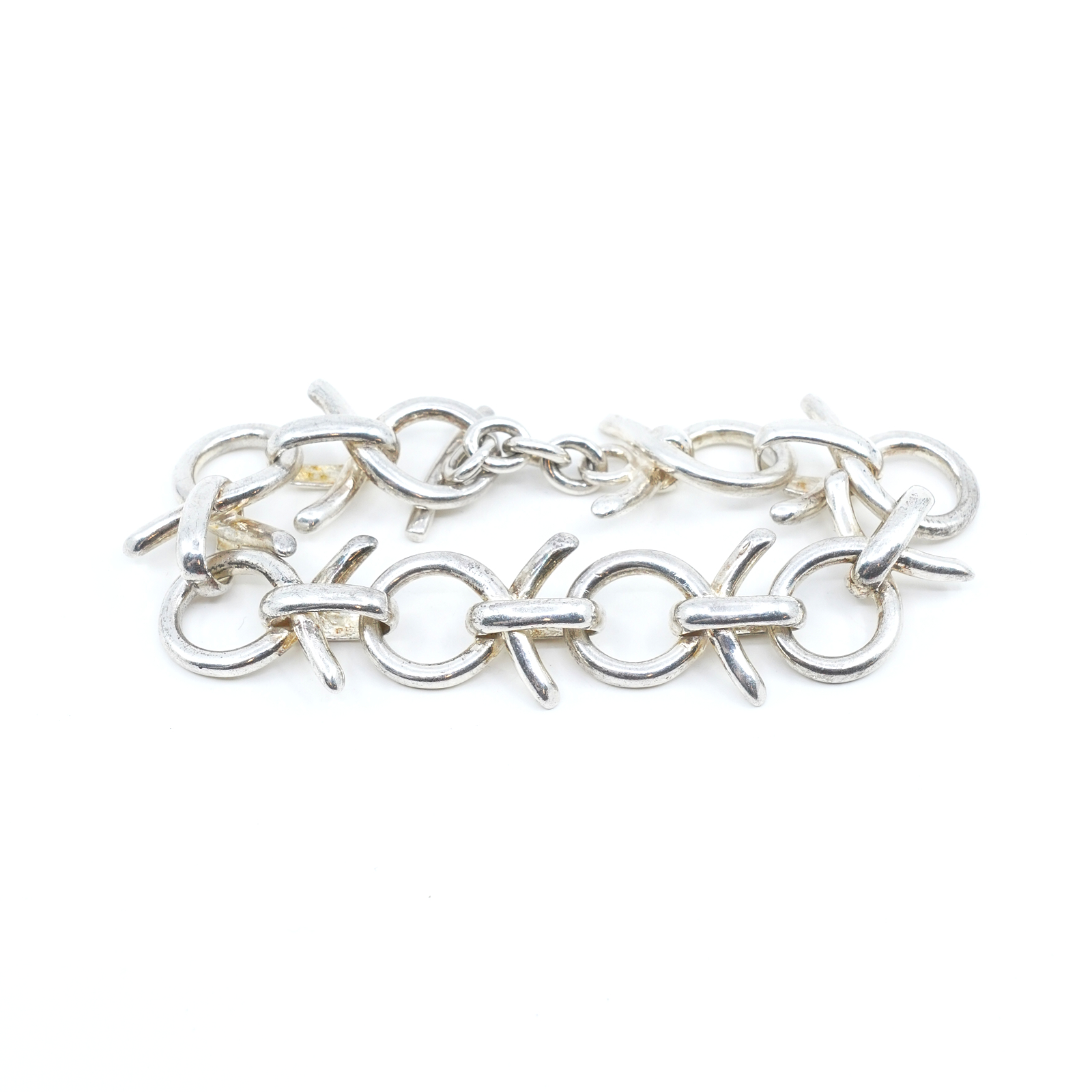 Armband Silver S925 19,5cm