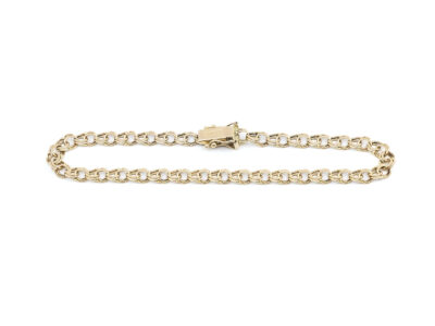 Armband Bismarck Guld 18K 20cm