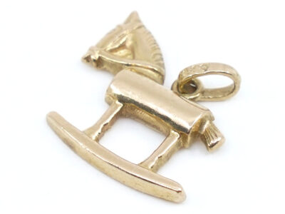 Hänge/Berlock Guld 18K