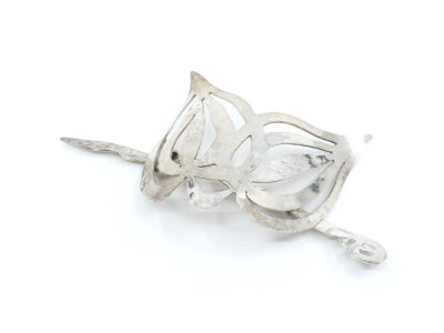 Hårsmycke Silver S925 26,4g