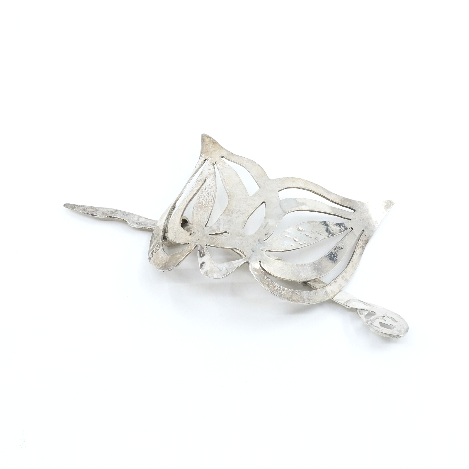 Hårsmycke Silver S925 26,4g