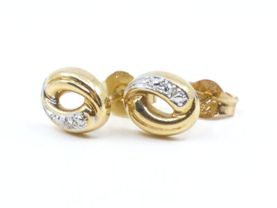 Örhängen Guld 18K