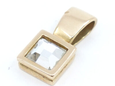 Hänge Guld 18K