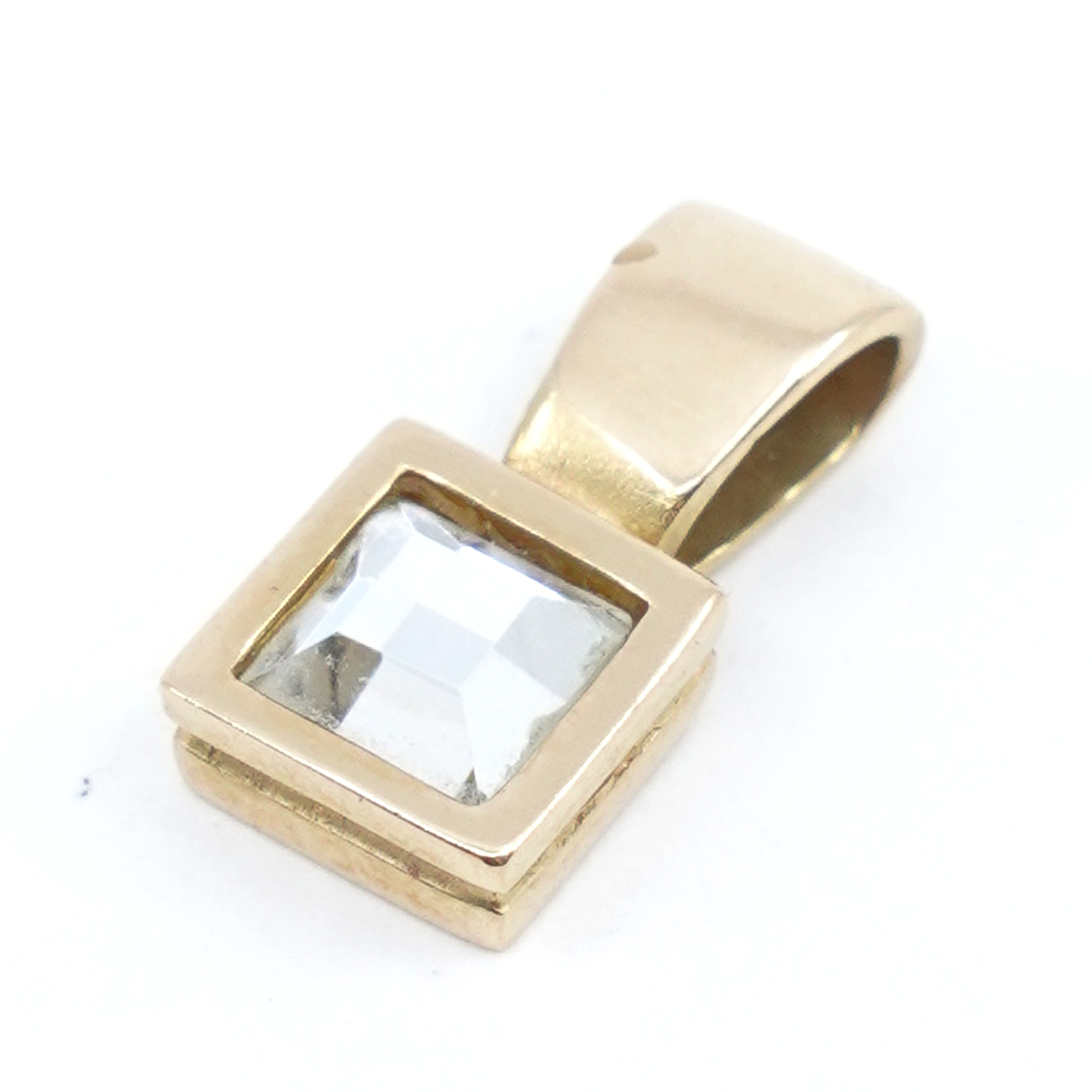 Hänge Guld 18K