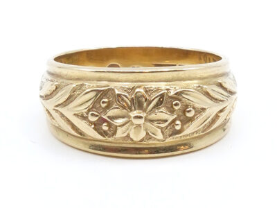 Ring Guld 18K Ø19,25