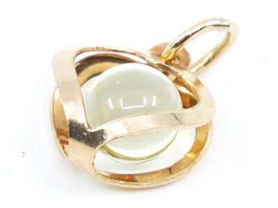 Hänge/berlock Guld 18K