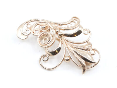 Brosch Guld 14K