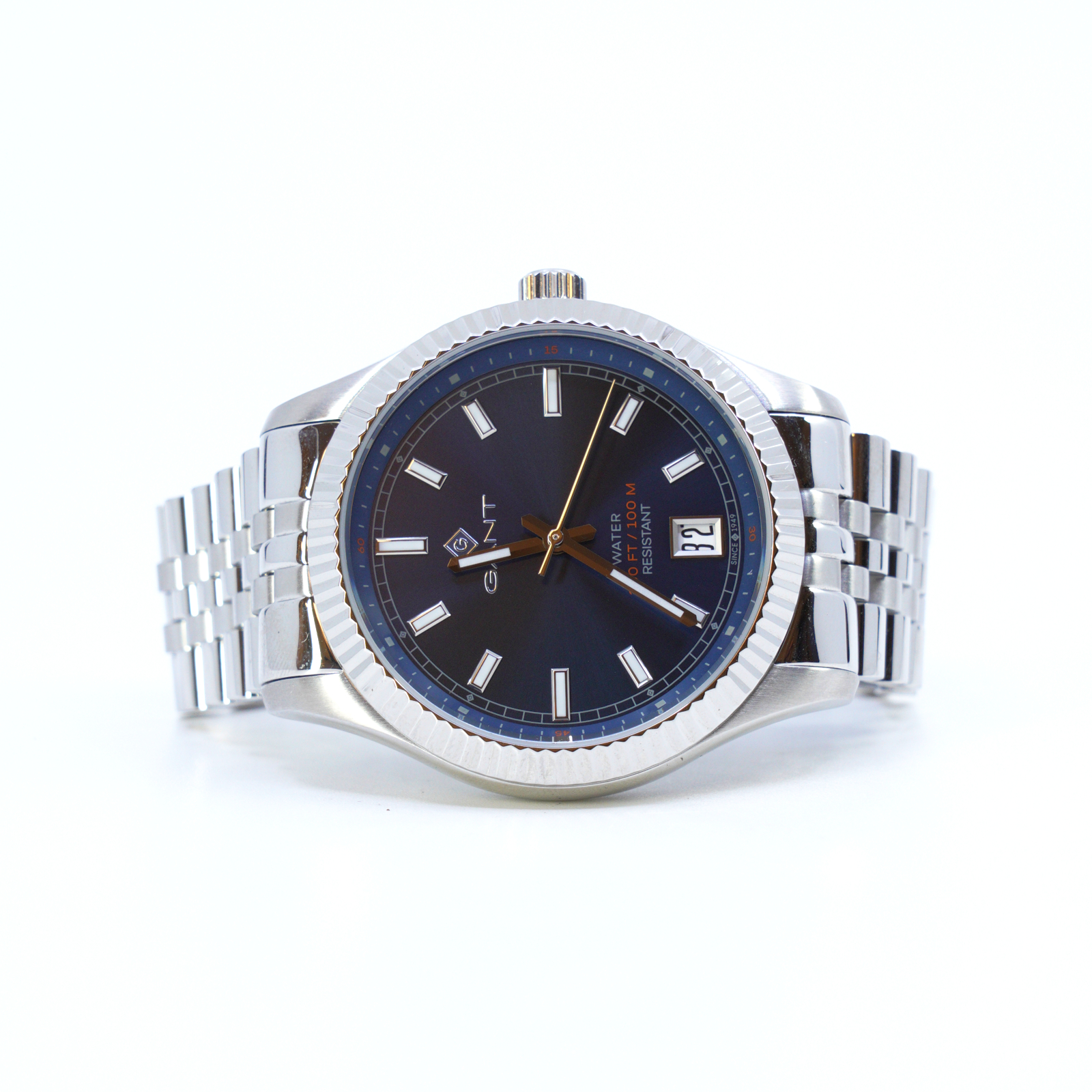 Armbandsur Gant Sussex Stål Boett Ø44mm