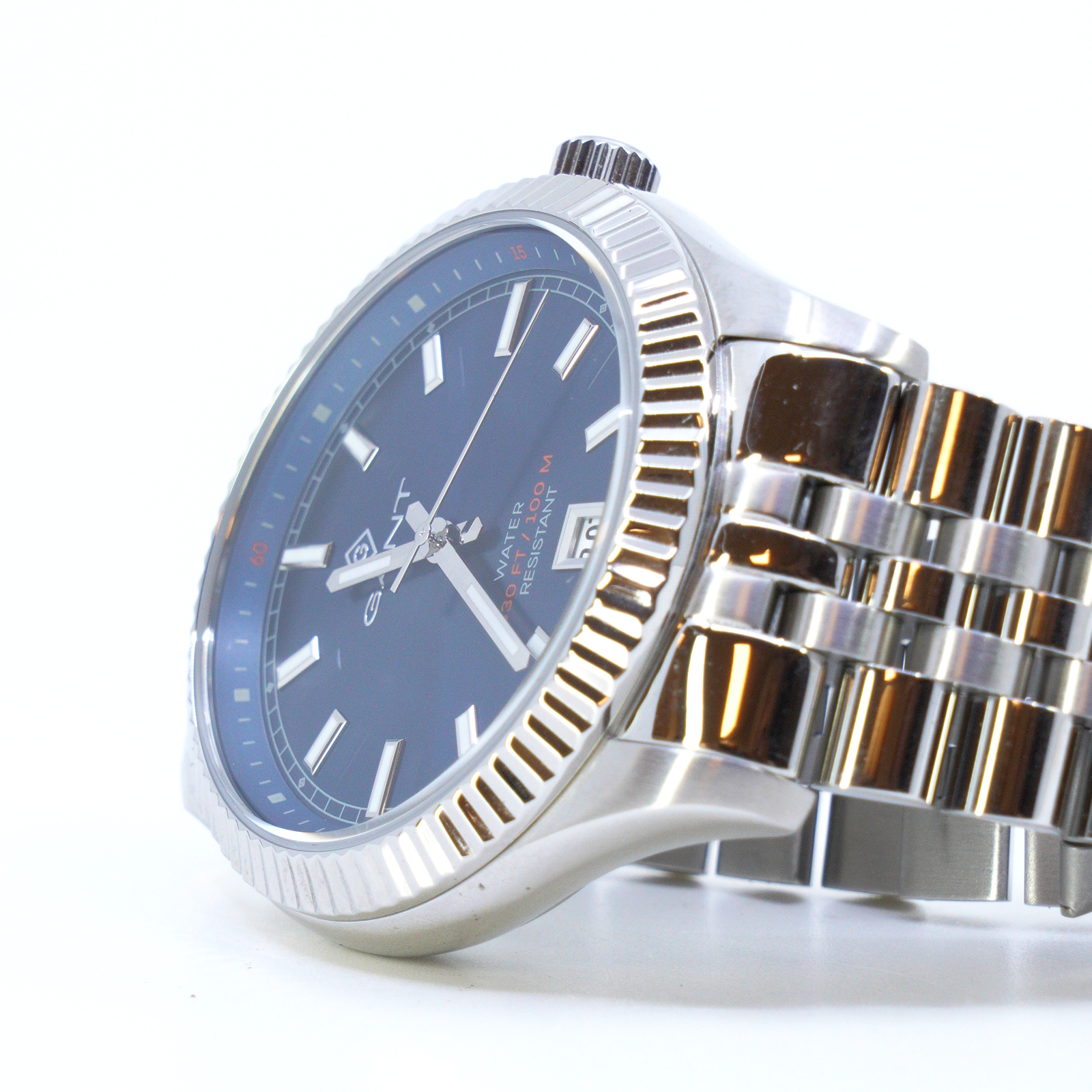 Armbandsur Gant Sussex Stål Boett Ø44mm