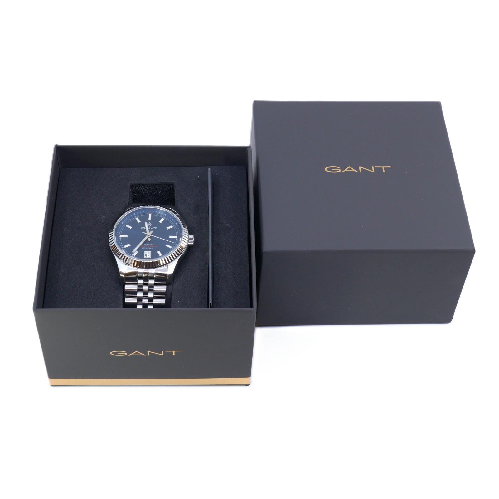 Armbandsur Gant Sussex Stål Boett Ø44mm