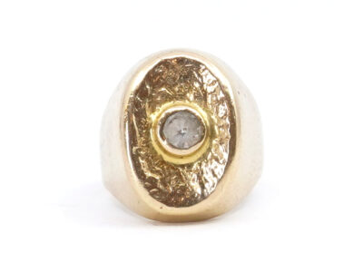 Klackring 18K 7,9g