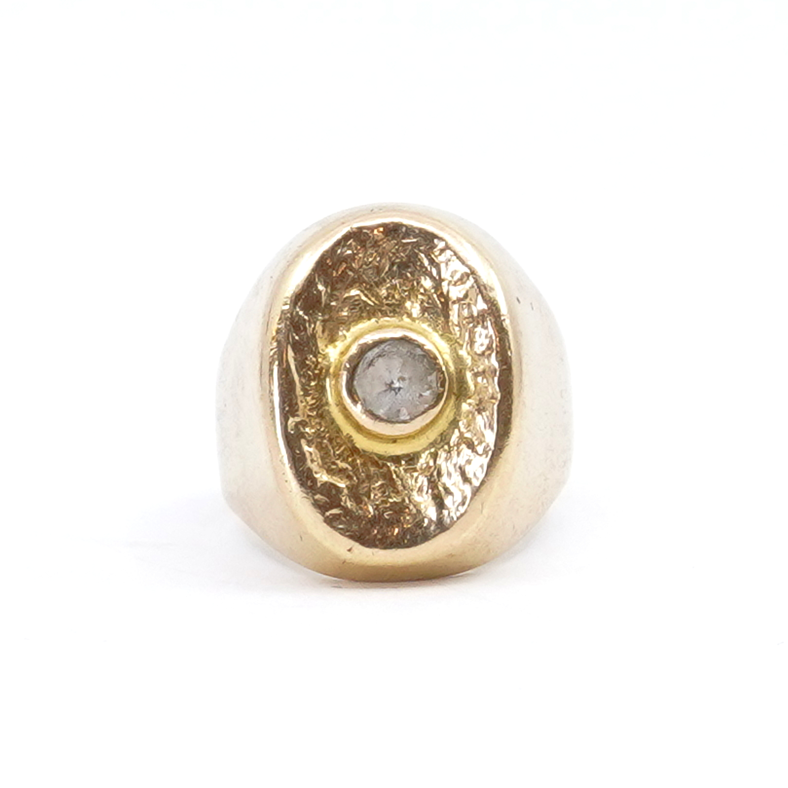 Klackring 18K 7,9g